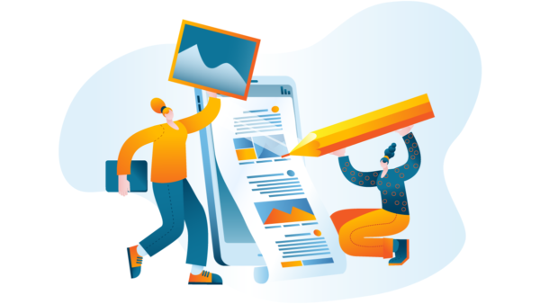 Online marketing services