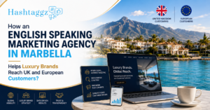 English Speaking Marketing Agency in Marbella