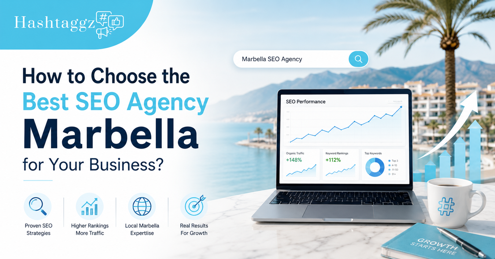 SEO Agency in Marbella