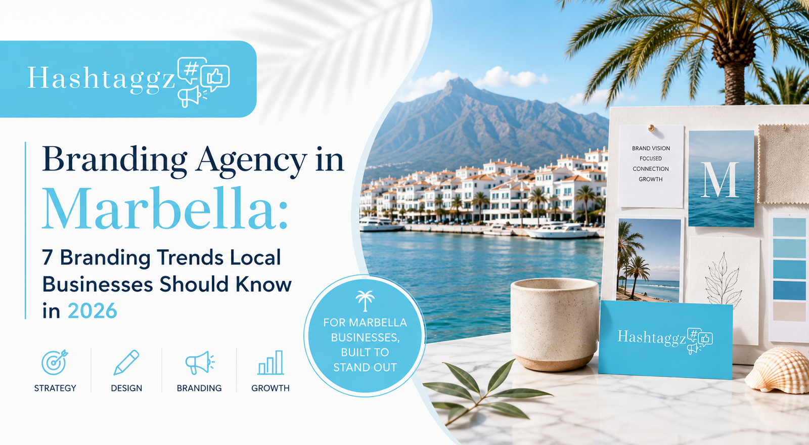 Branding Agency in Marbella
