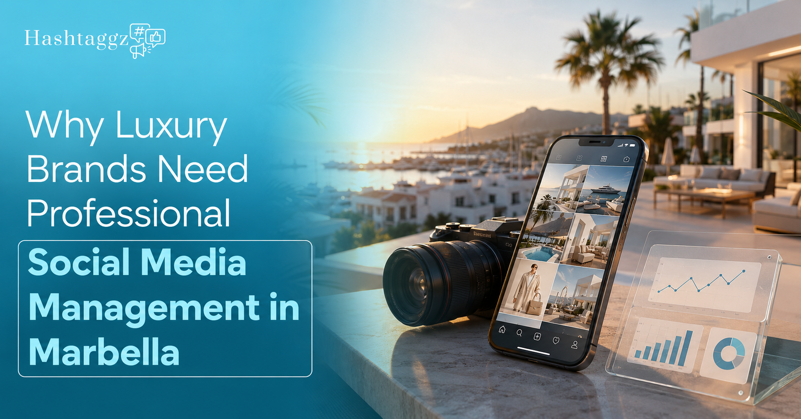 Social Media Management in Marbella