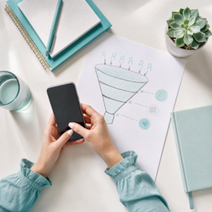 Business owner planning which ad platform to use for their marketing budget